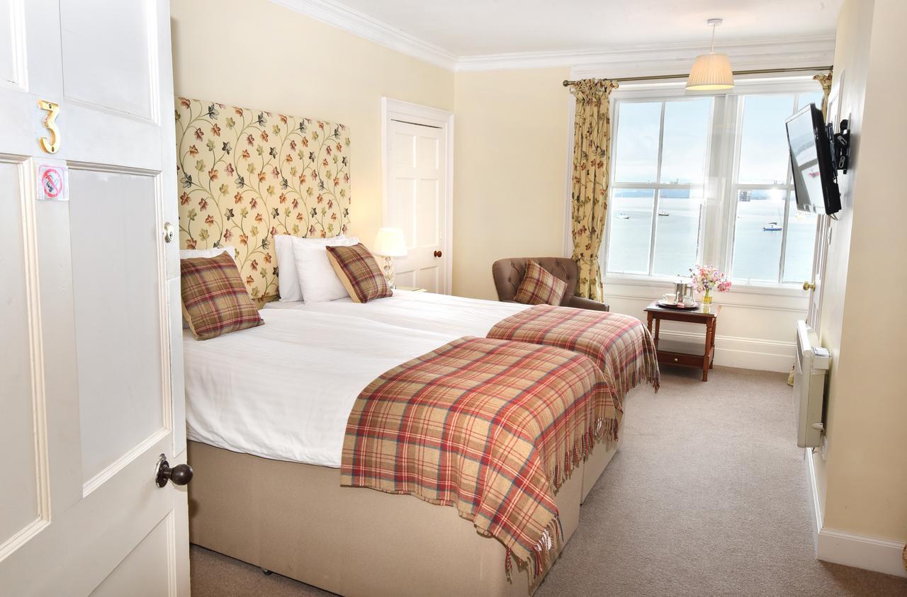 The Royal Hotel Cromarty Dış mekan fotoğraf
