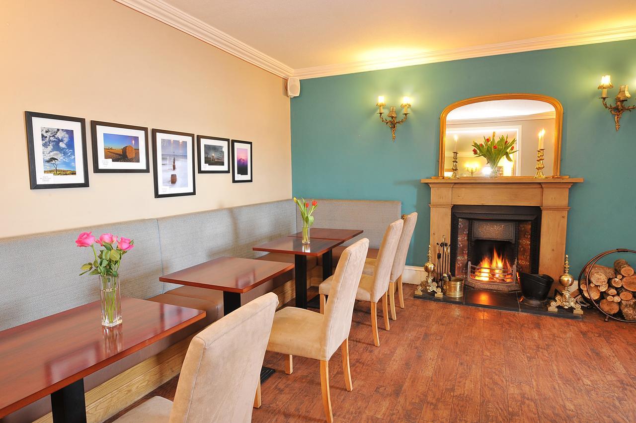 The Royal Hotel Cromarty Dış mekan fotoğraf