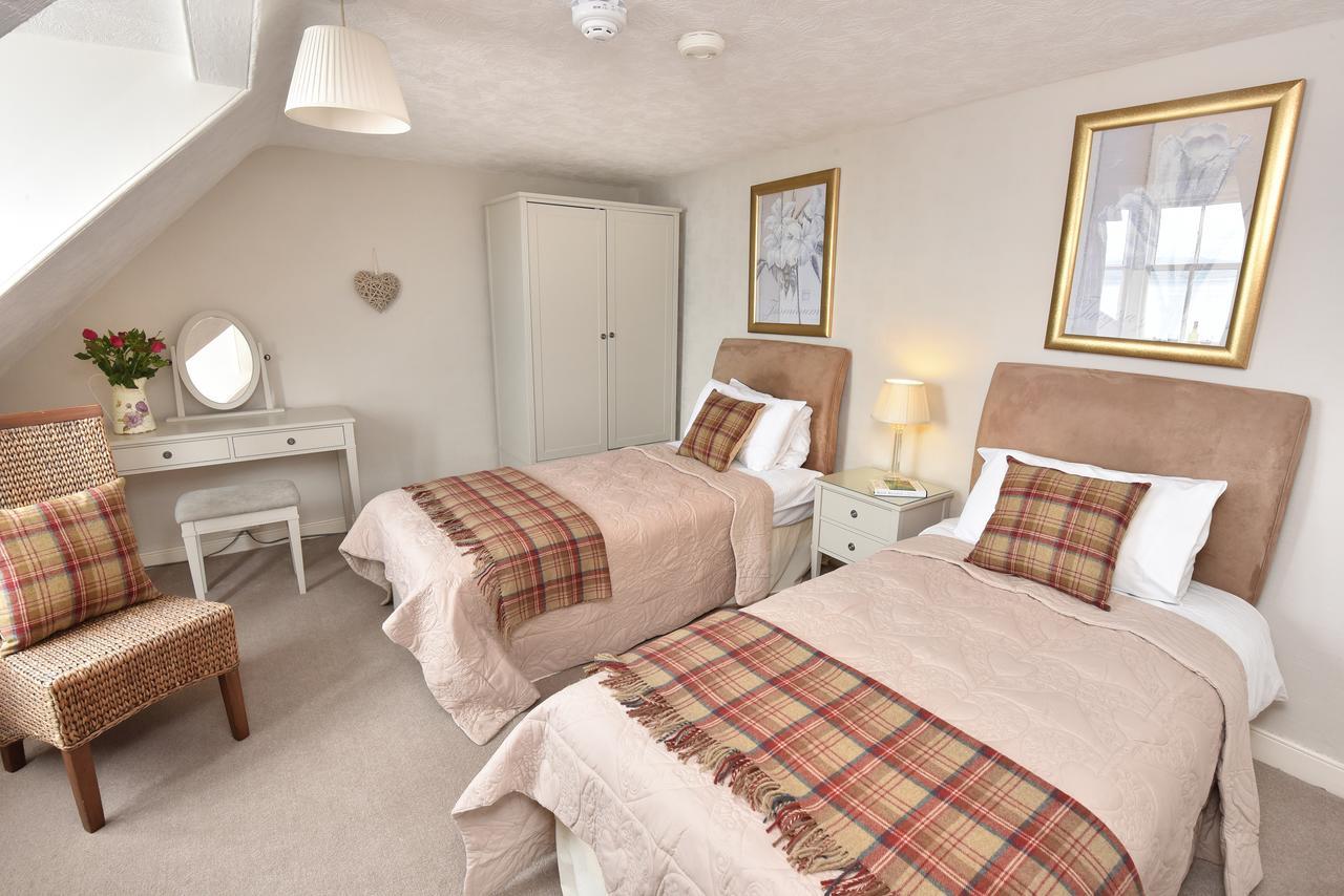 The Royal Hotel Cromarty Dış mekan fotoğraf