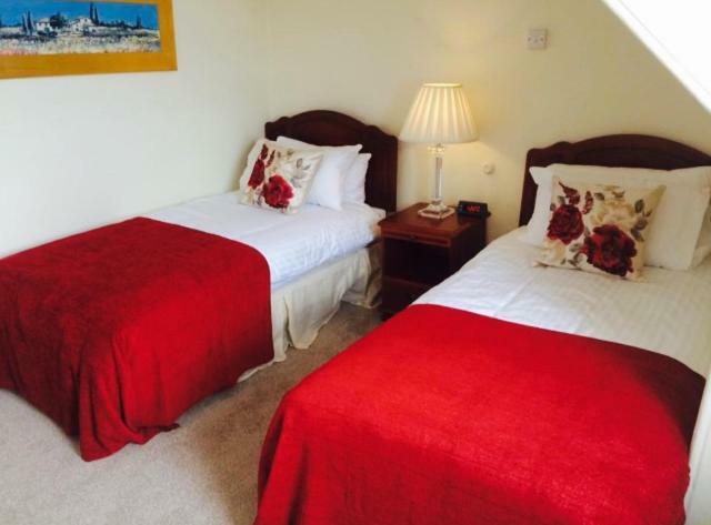The Royal Hotel Cromarty Dış mekan fotoğraf